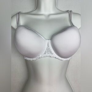 Simone Perele WHT Lightly Lined Underwire, 36D *P1009